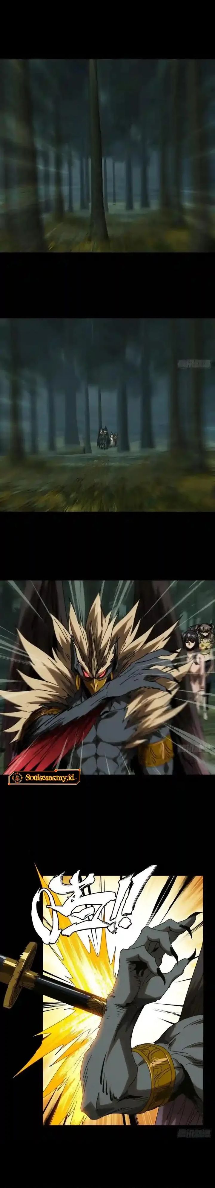 Elephant Invisible (Da Xiang Wuxing) Chapter 195 Gambar 17